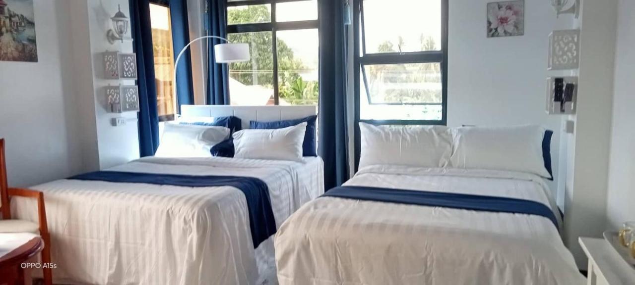 Gmb-Arte' Hotel Sogod  Eksteriør billede