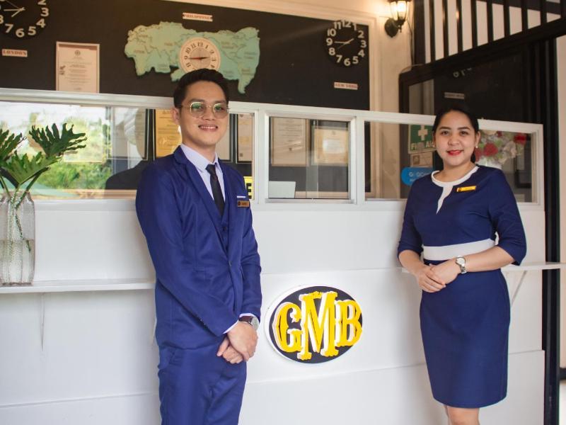 Gmb-Arte' Hotel Sogod  Eksteriør billede